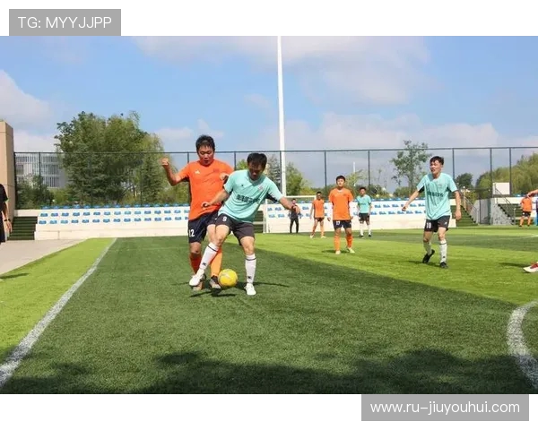 通海五人制足球赛激发全民运动热潮推动城市体育文化蓬勃发展新局